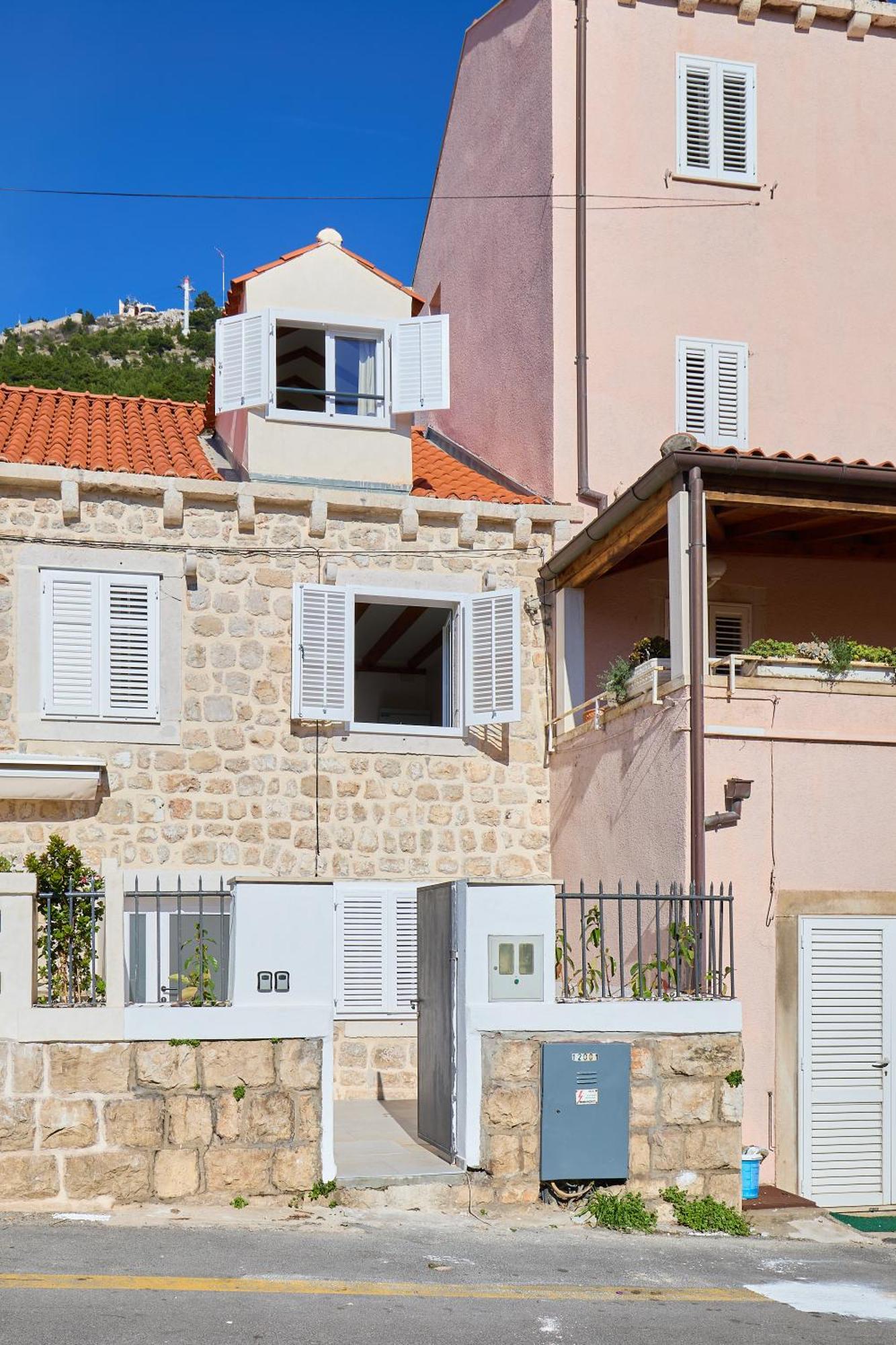 Apartment Iza Grada Dubrovnik Ngoại thất bức ảnh